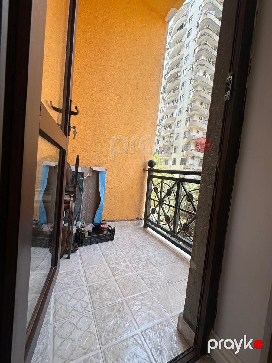 Satılır 3 otaqlı yeni tikili 130 m² — Mənzil, Bakı (9)