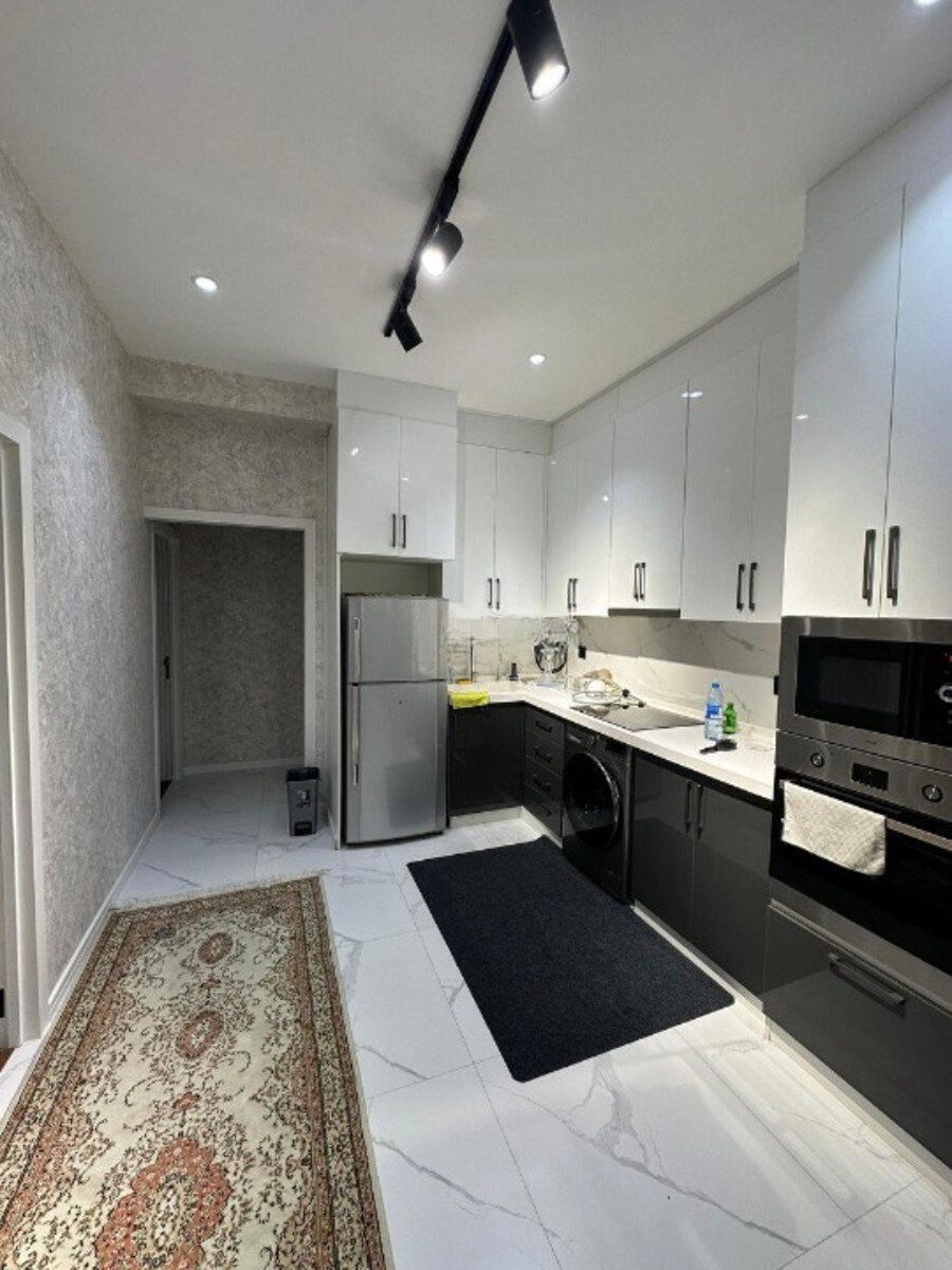 Satılır 2 otaqlı yeni tikili 73 m² — Mənzil, Bakı (6)