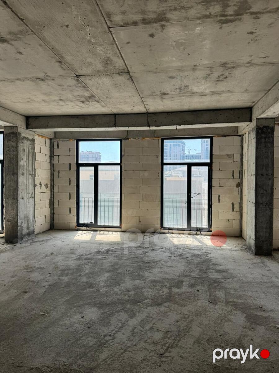 Satılır 3 otaqlı yeni tikili 137 m² — Mənzil, Bakı (7)