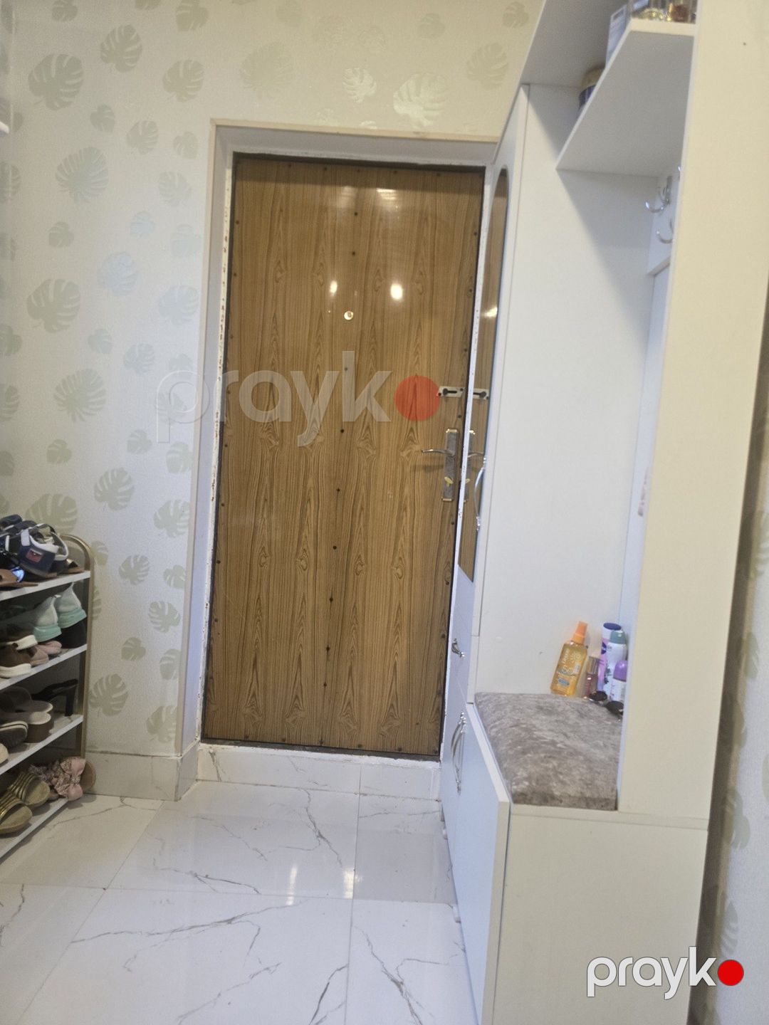 Satılır 2 otaqlı həyət evi/bağ evi 55 m² — Ev, villa, Bakı (6)