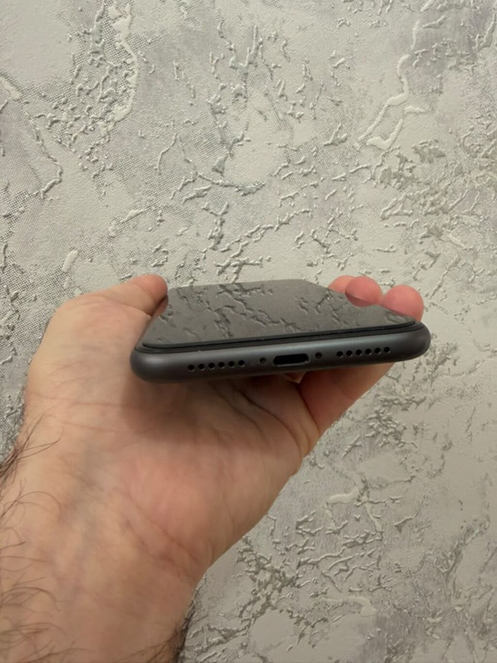IPhone 11, 64 GB, Qara, Face ID — Apple iPhone, Digah (5)