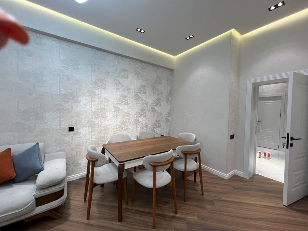 İcarəyə verilir 3 otaqlı yeni tikili 80 m² — Mənzil, Bakı (5)