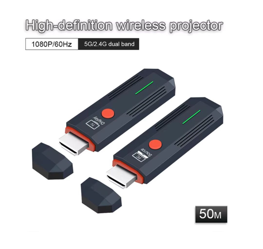 HDMI Wireless Extender — Periferik cihazlar, Bakı (5)