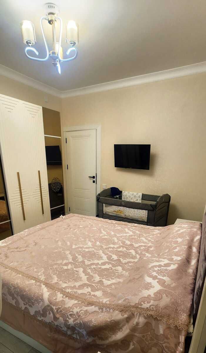 Satılır 3 otaqlı köhnə tikili 70 m² — Mənzil, Bakı (4)
