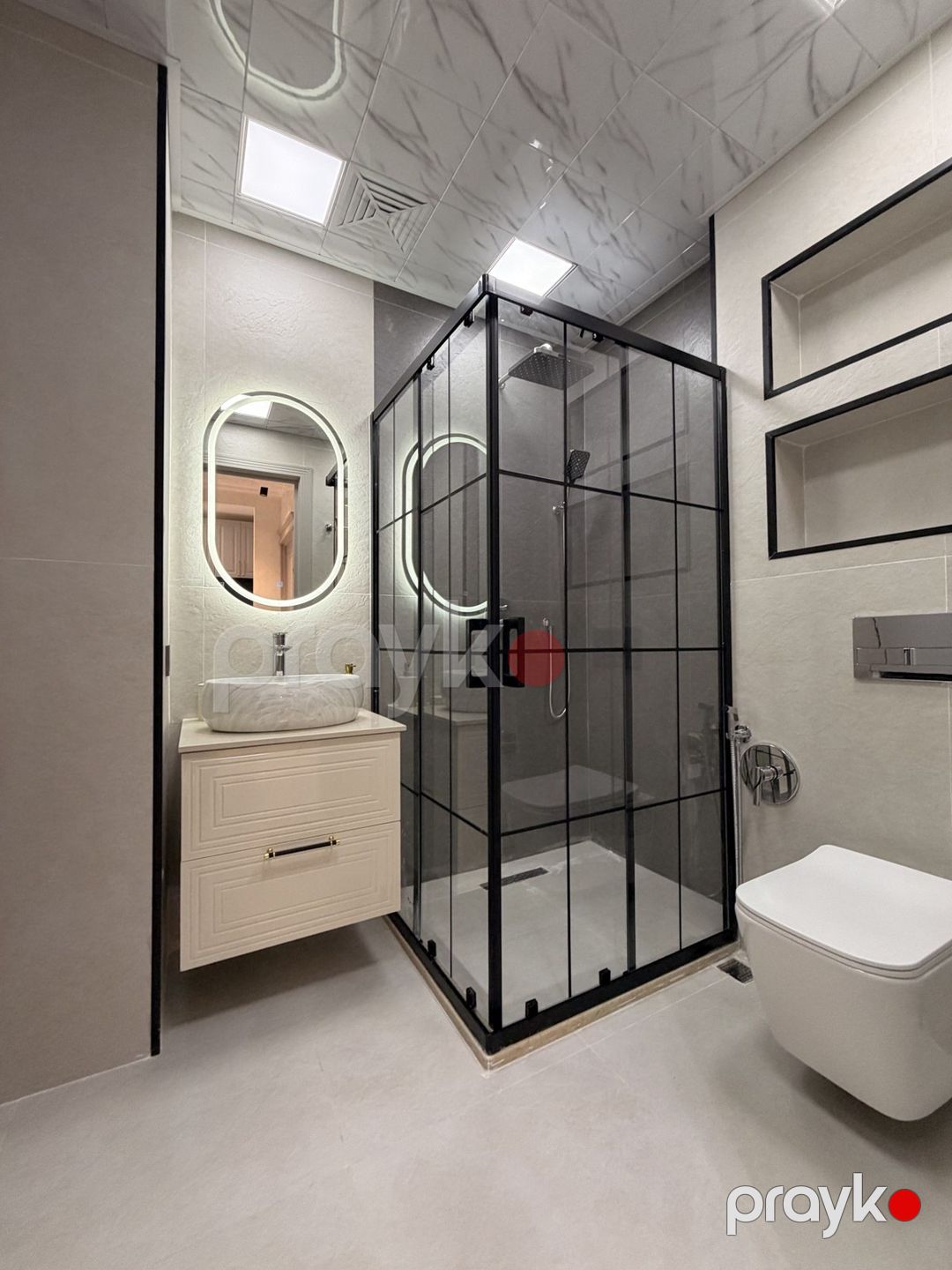 Satılır 2 otaqlı yeni tikili 67 m² — Mənzil, Bakı (8)