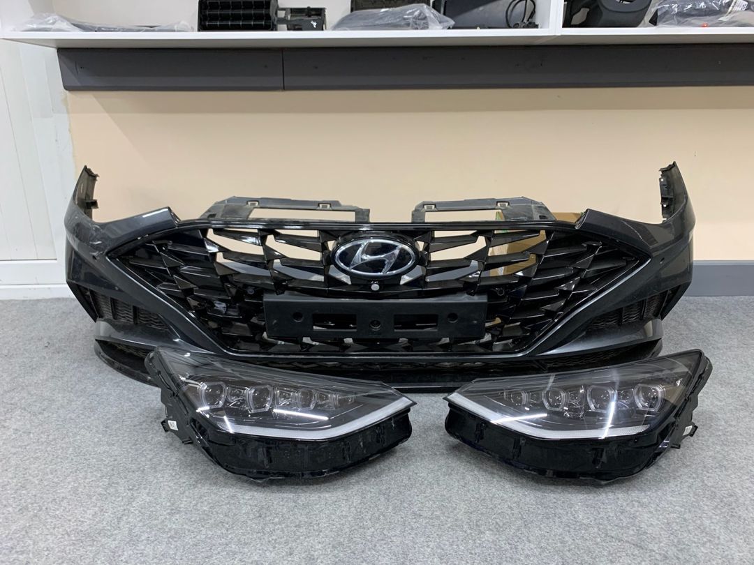 "Hyundai Sonata 2021" buferi və farası — Ehtiyat hissələri və aksesuarlar, Bakı