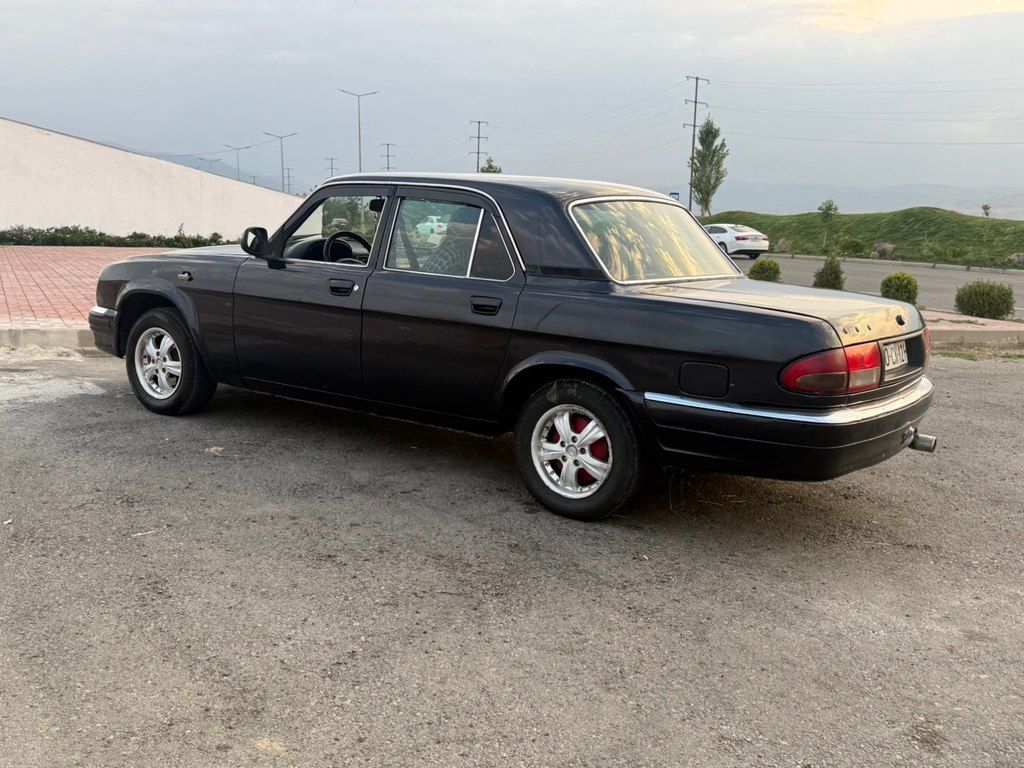 GAZ 31105 "Volga", 2.4 L, 2005 il, 200 000 km — Avtomobillər, Gəncə (7)
