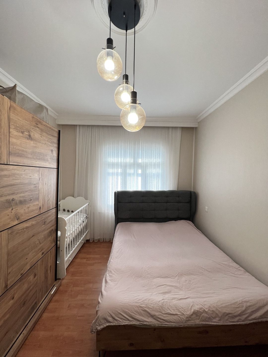 Satılır 2 otaqlı köhnə tikili 65 m² — Mənzil, Bakı (11)