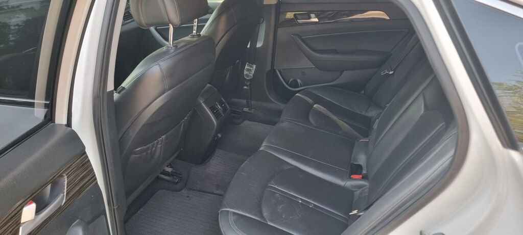 Hyundai Sonata, 2.0 L, 2015 il, 218 860 km — Avtomobillər, Bakı (5)
