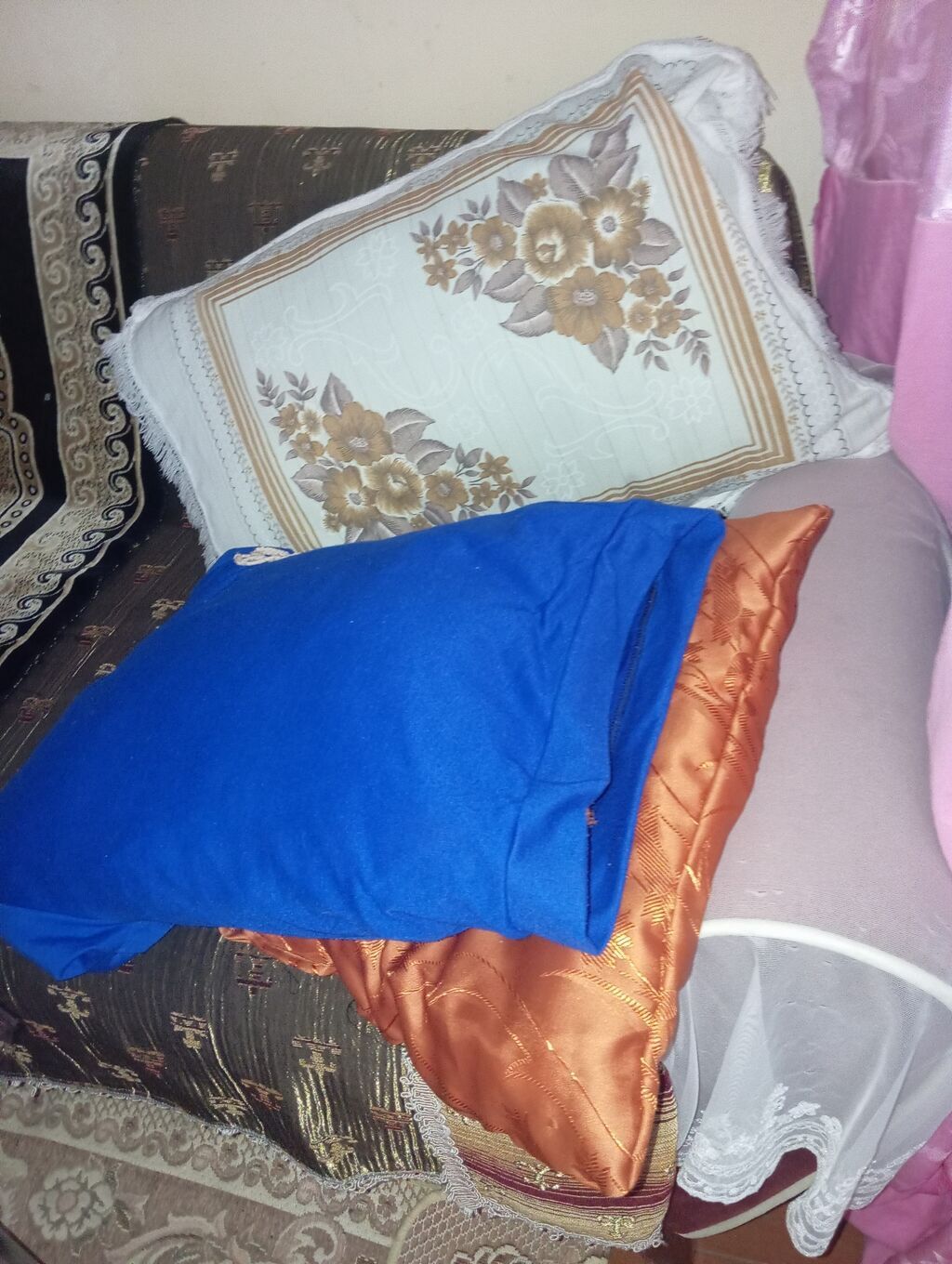 Qadın və kişi geyimlərindən qarışıq paket ünvan Əmircan - Üst — Şəxsi əşyalar, Bakı (4)