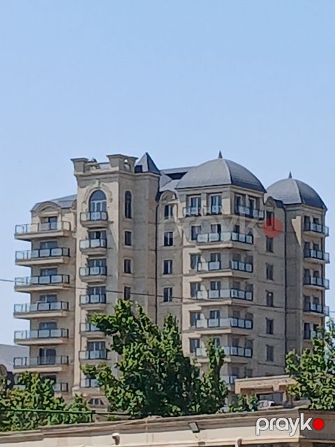 3-otaqlı yeni tikili kirayə verilir, Şıxov qəs., 90 m²