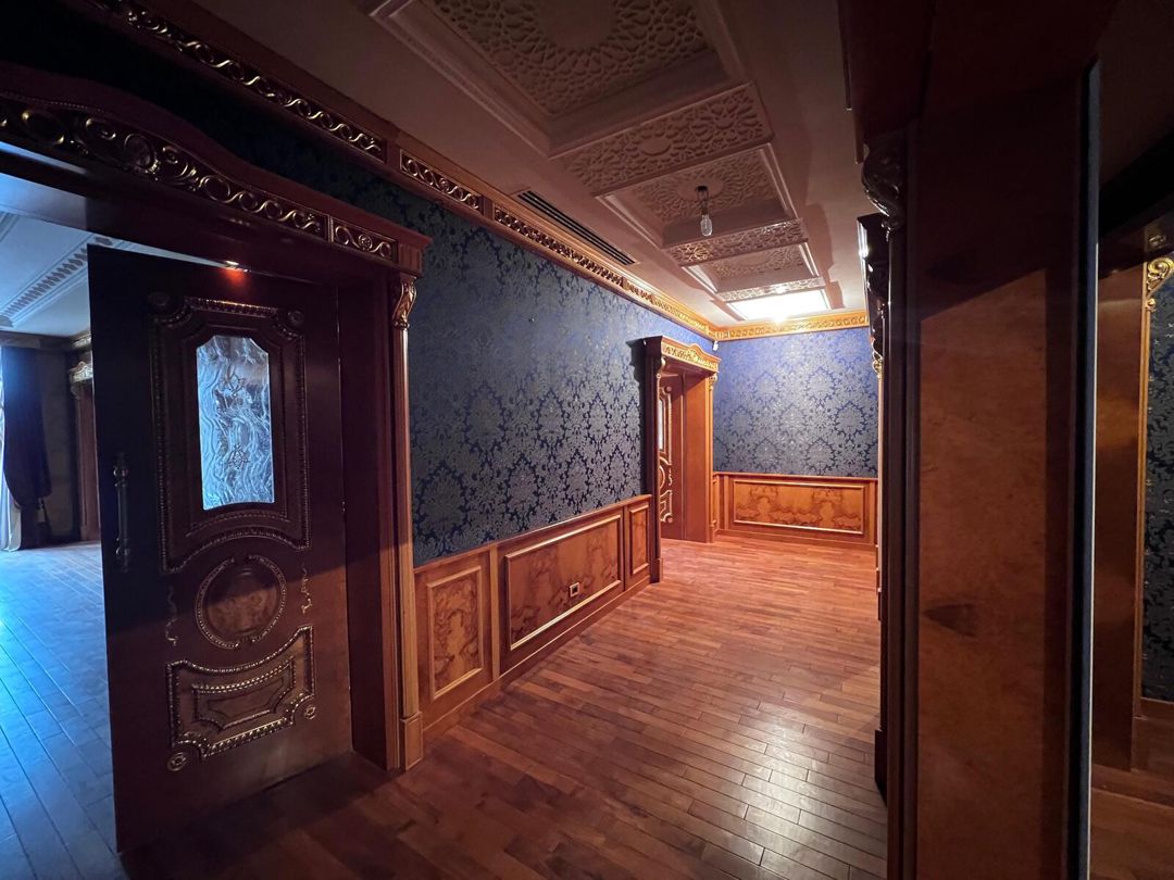 7-otaqlı yeni tikili, Səməd Vurğun küç., 420 m² — Daşınmaz əmlak, Bakı (7)