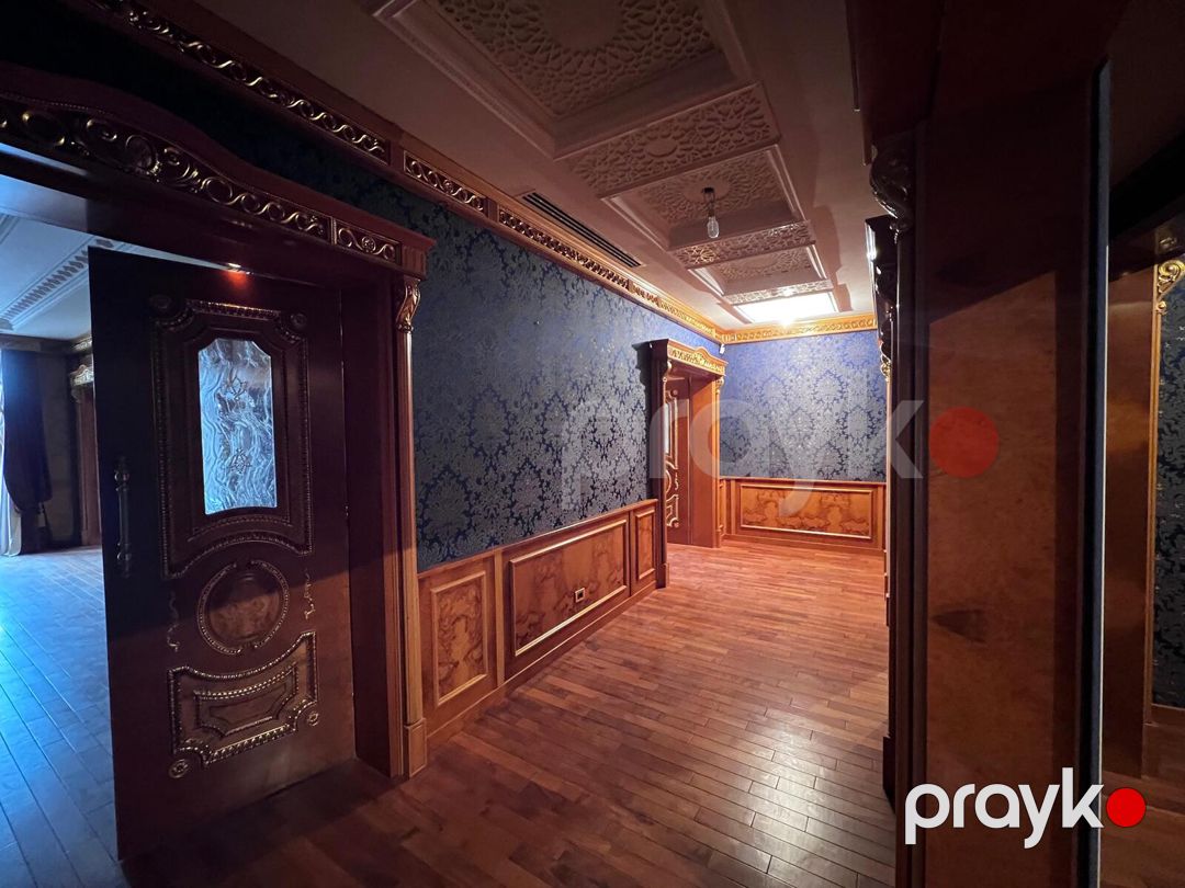 7-otaqlı yeni tikili, Səməd Vurğun küç., 420 m² — Mənzil, Bakı (7)