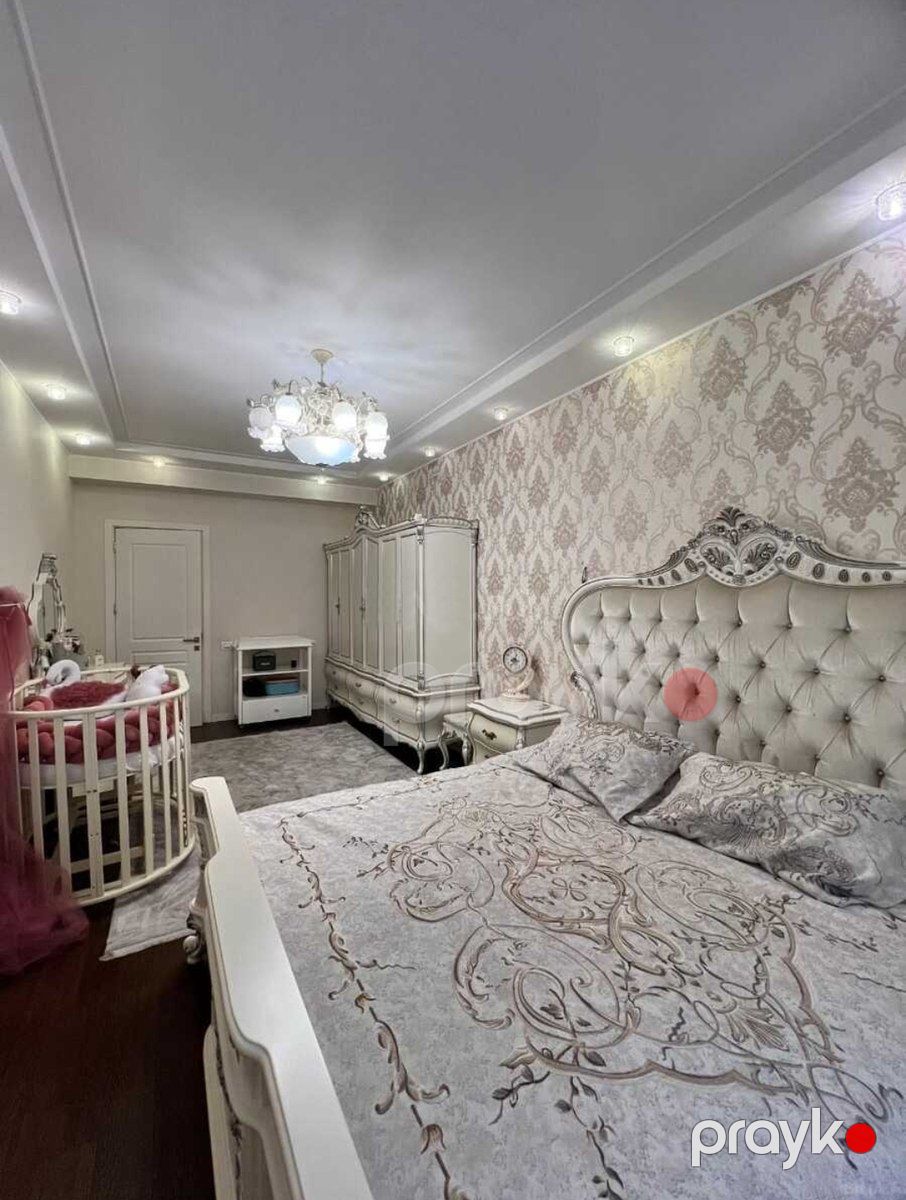 İcarəyə verilir 3 otaqlı yeni tikili 165 m² — Mənzil, Bakı (5)