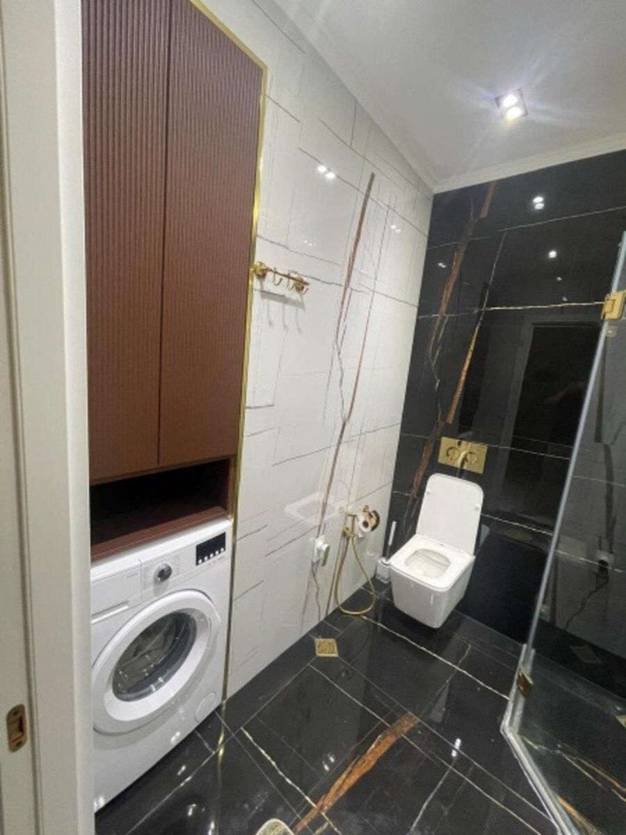 İcarəyə verilir 3 otaqlı yeni tikili 110 m² — Mənzil, Bakı (10)