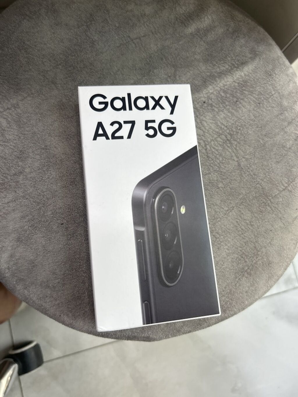 Samsung rəng - Qara