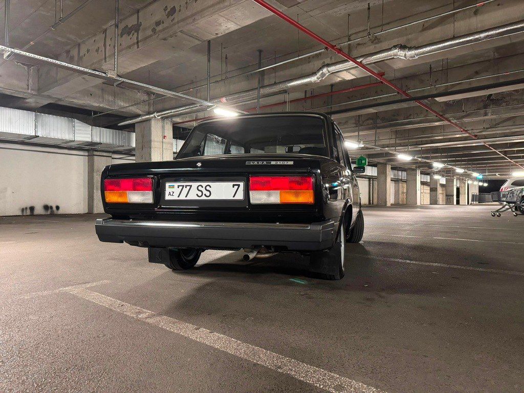 LADA (VAZ) 2107, 1.6 L, 2010 il, 78 000 km — Avtomobillər, Bakı (4)