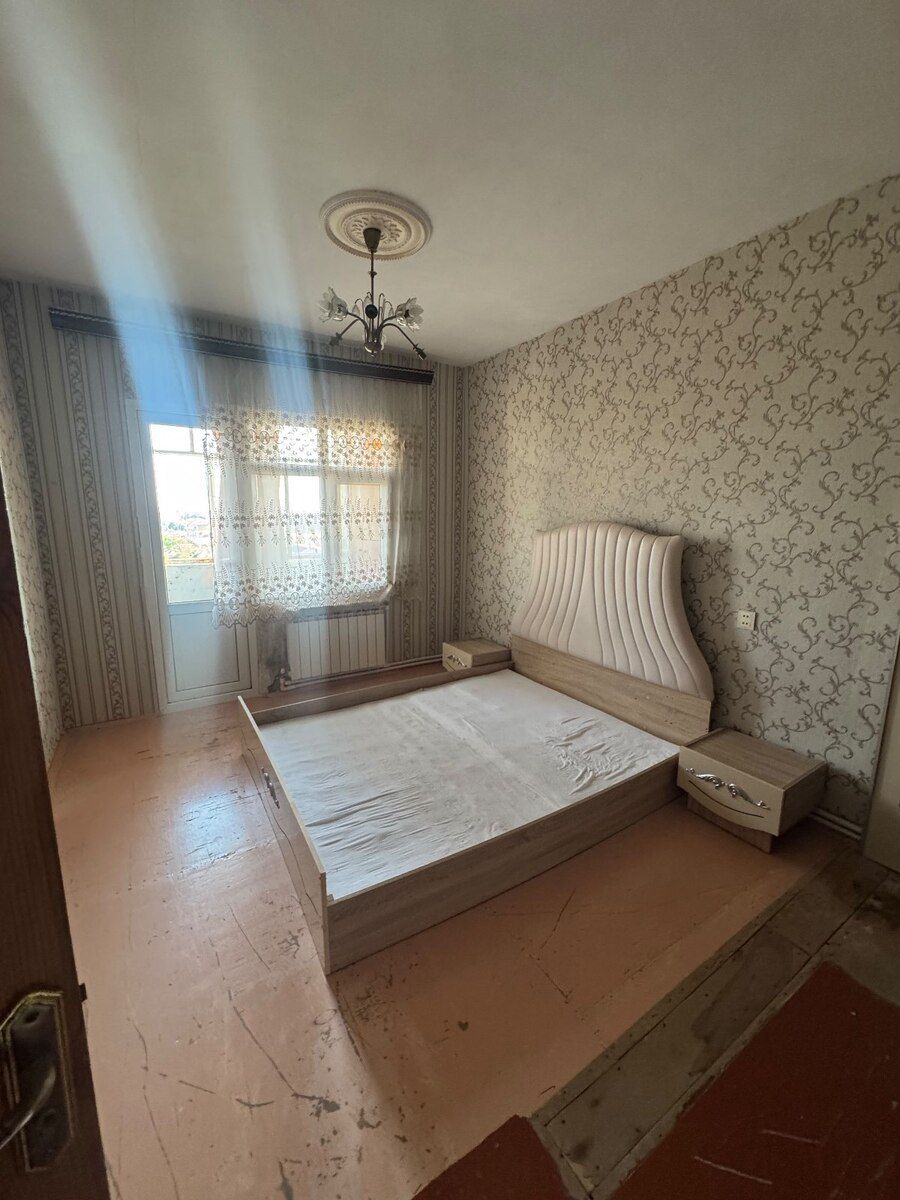 4-otaqlı mənzil kirayə verilir, Şirvan ş., 100 m² — Daşınmaz əmlak, Şirvan (4)