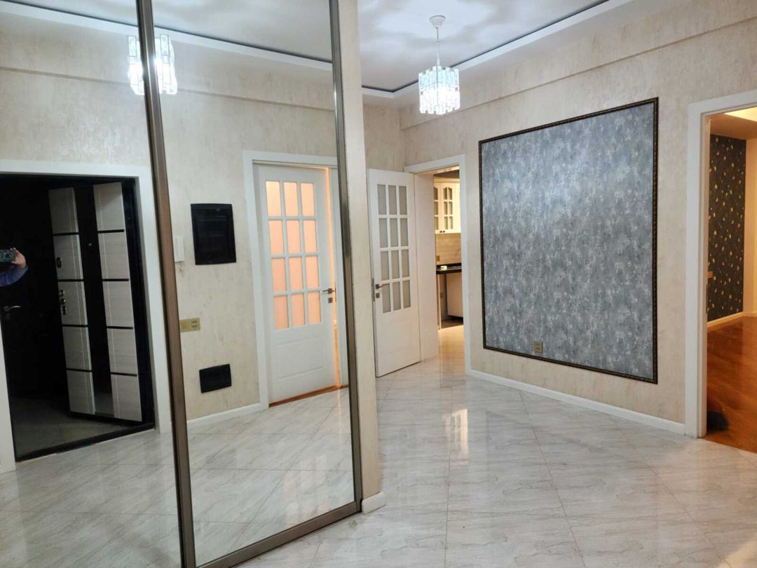 2-otaqlı yeni tikili kirayə verilir, Mirsədulla Mirqasımov küç., 91 m² — Mənzil, Bakı (7)
