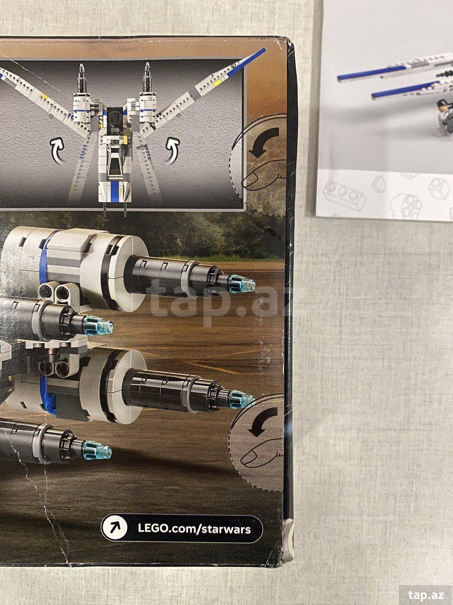 Konstruktor LEGO Star Wars 75399 — Oyuncaqlar, Bakı (4)