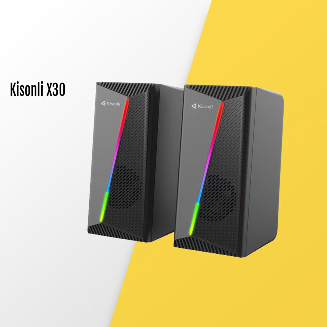 İşıqlı dinamik "Kisonli X30" — Elektronika, Bakı