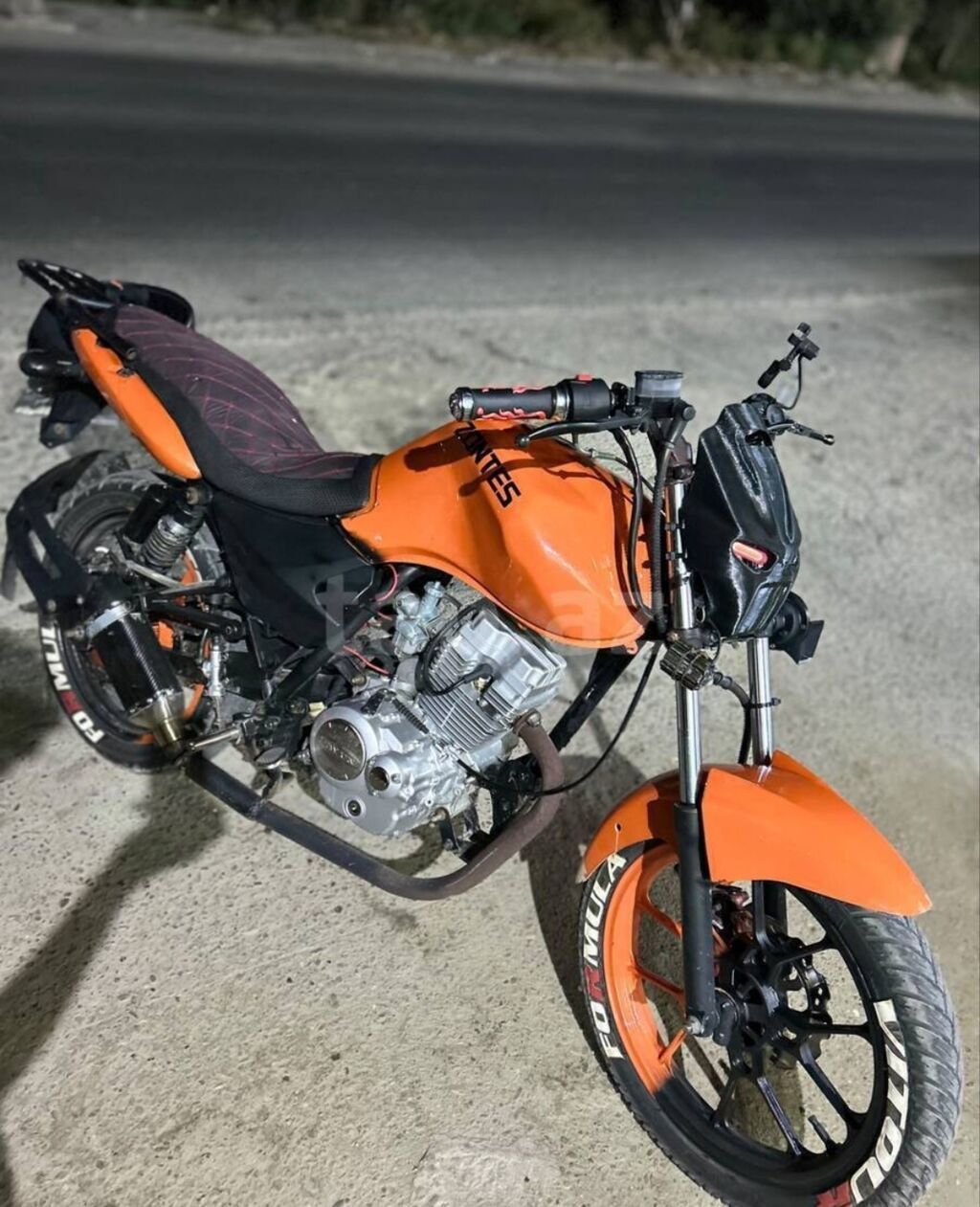Zontes 2023 il — Motosikletlər, Bakı (2)