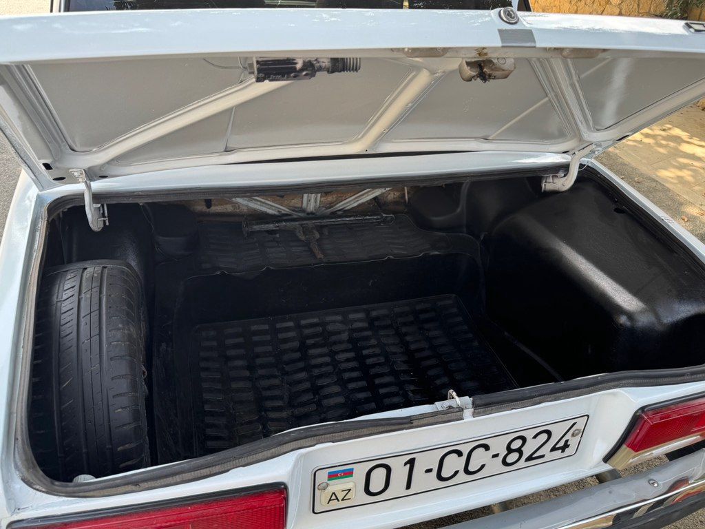 LADA (VAZ) 2107, 1.6 L, 2004 il, 65 000 km — Avtomobillər, Bakı (12)