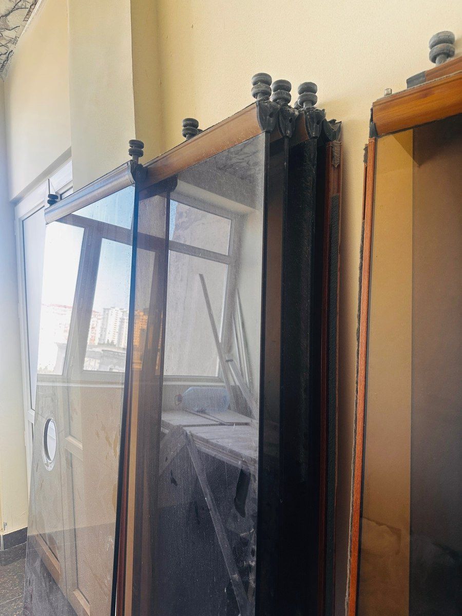 Cam balkon — Təmir və inşaat, Bakı (5)