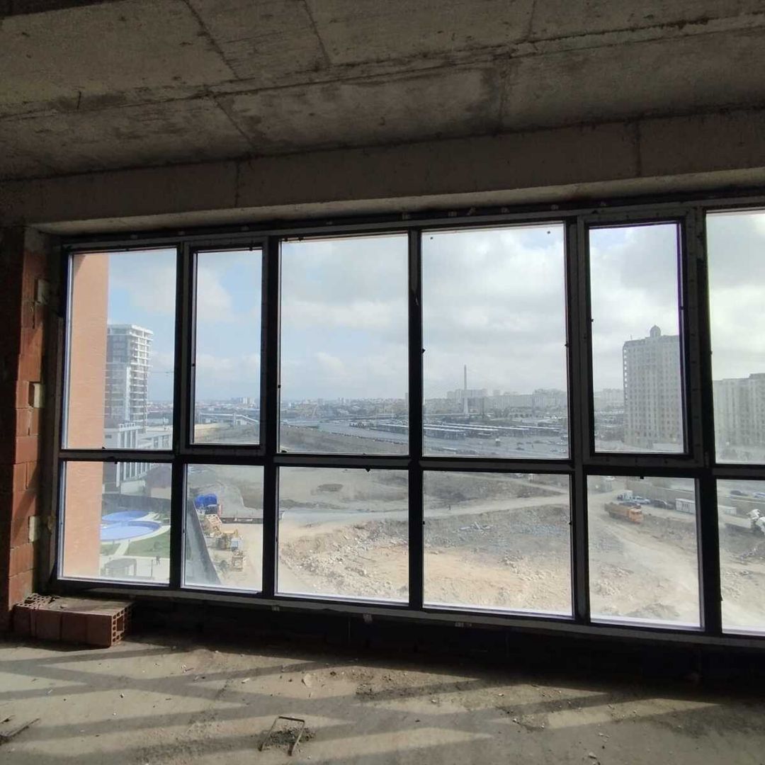 2-otaqlı yeni tikili, İbrahimpaşa Dadaşov küç., 65.2 m² — Daşınmaz əmlak, Bakı (4)