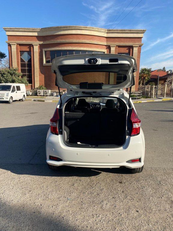 Nissan Note, 1.2 L, 1.5 kWh, 2019 il, 104 020 km — Avtomobillər, Gəncə (6)