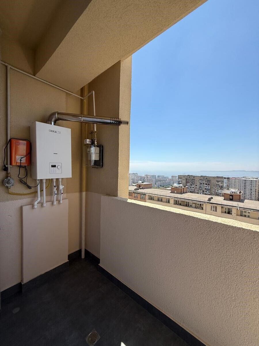 İcarəyə verilir 2 otaqlı yeni tikili 55 m² — Mənzil, Bakı (10)