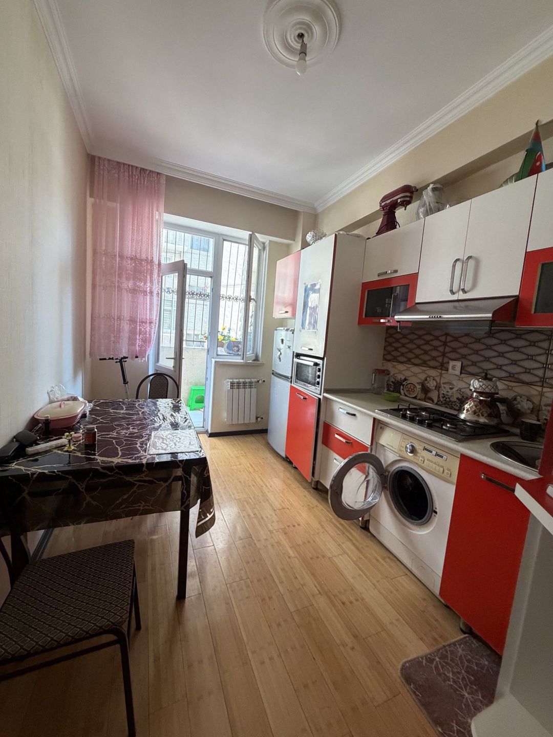 Satılır 2 otaqlı yeni tikili 61 m² — Mənzil, Xırdalan (6)