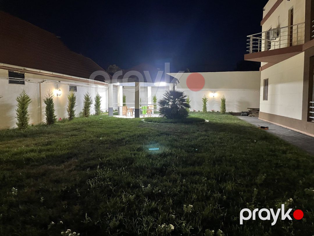 Satılır 5 otaqlı həyət evi/bağ evi 258 m² — Ev, villa, Bakı (5)