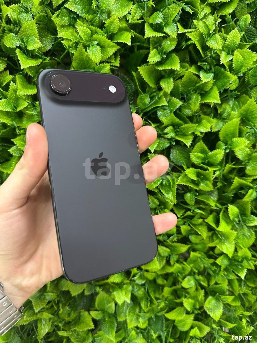 Apple iPhone Air Space Black 256GB/8GB — Mallar, Bakı