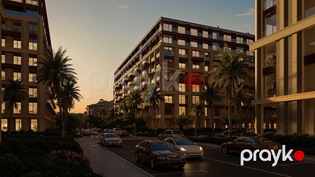 Satılır 2 otaqlı yeni tikili 49.5 m² — Mənzil, Bakı (9)