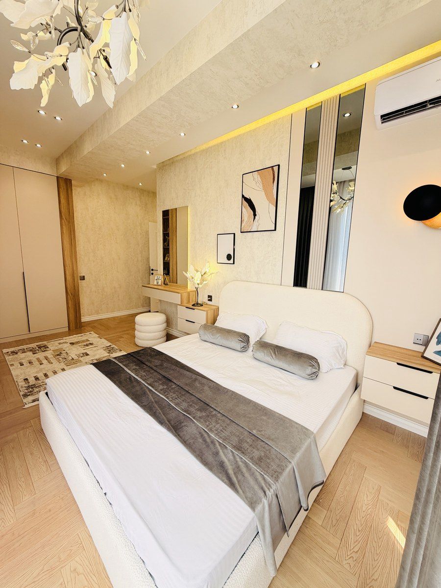 Satılır 3 otaqlı yeni tikili 120 m² — Mənzil, Bakı (7)