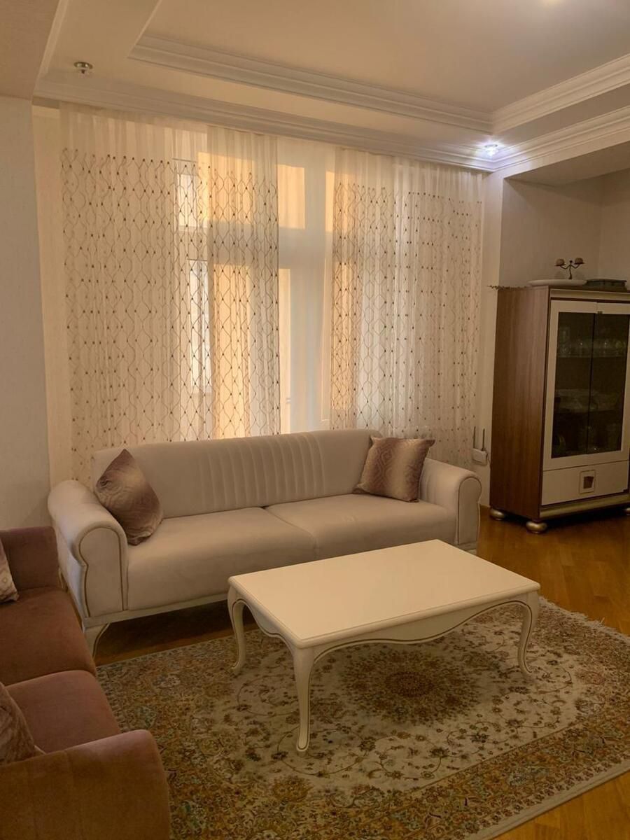 Satılır 3 otaqlı yeni tikili 113 m² — Mənzil, Bakı (10)