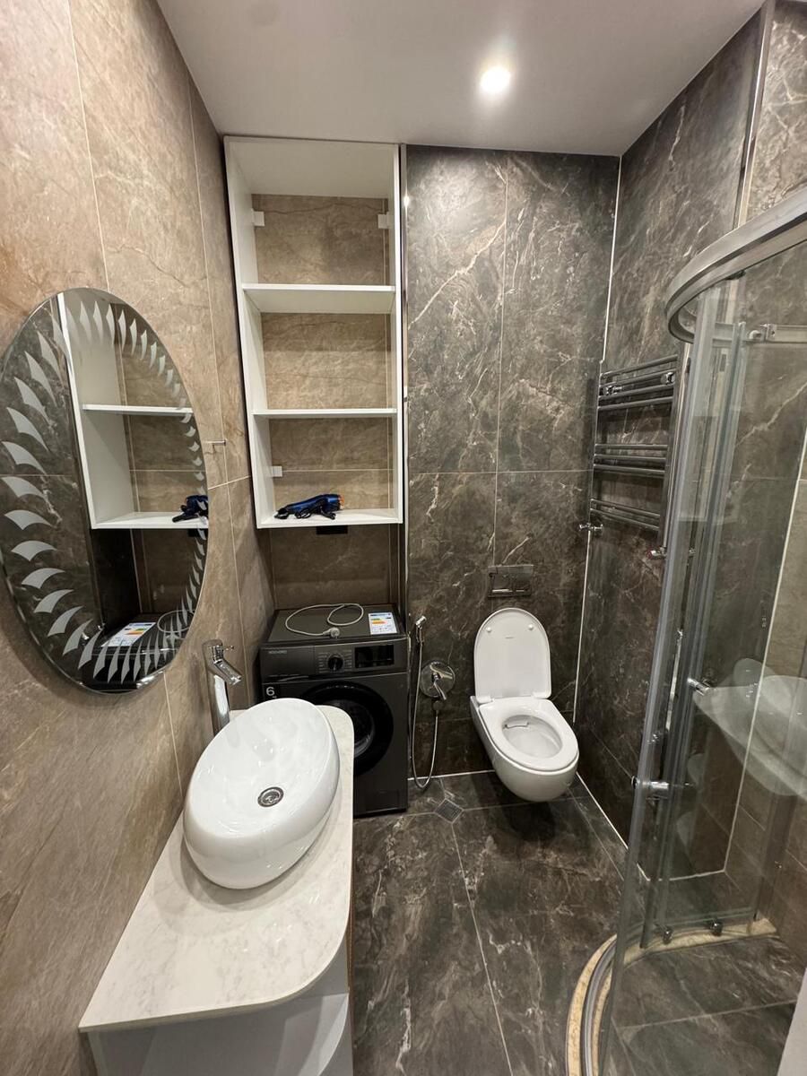 Satılır 1 otaqlı yeni tikili 41 m² — Mənzil, Bakı (3)