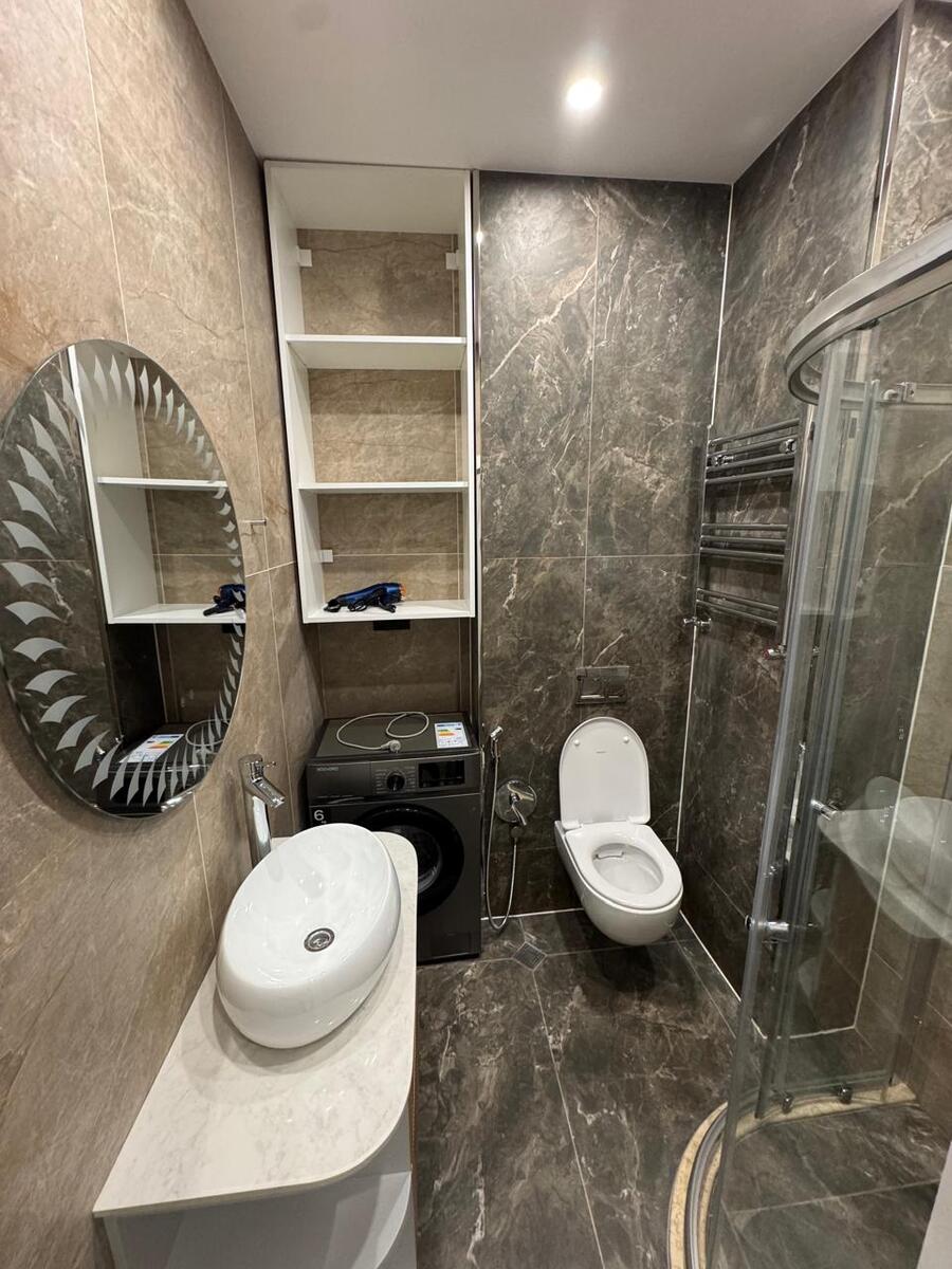 Satılır 1 otaqlı yeni tikili 41 m² — Mənzil, Bakı (3)