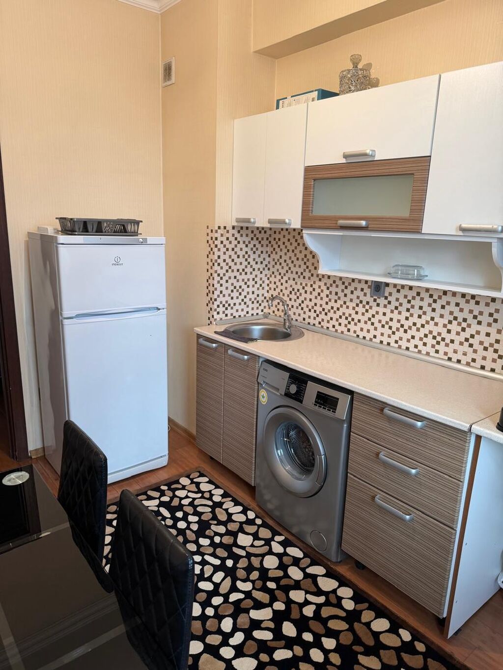 1 otaqlı, Yeni tikili, 41 kv. m — Daşınmaz əmlak, Mehdiabad (4)