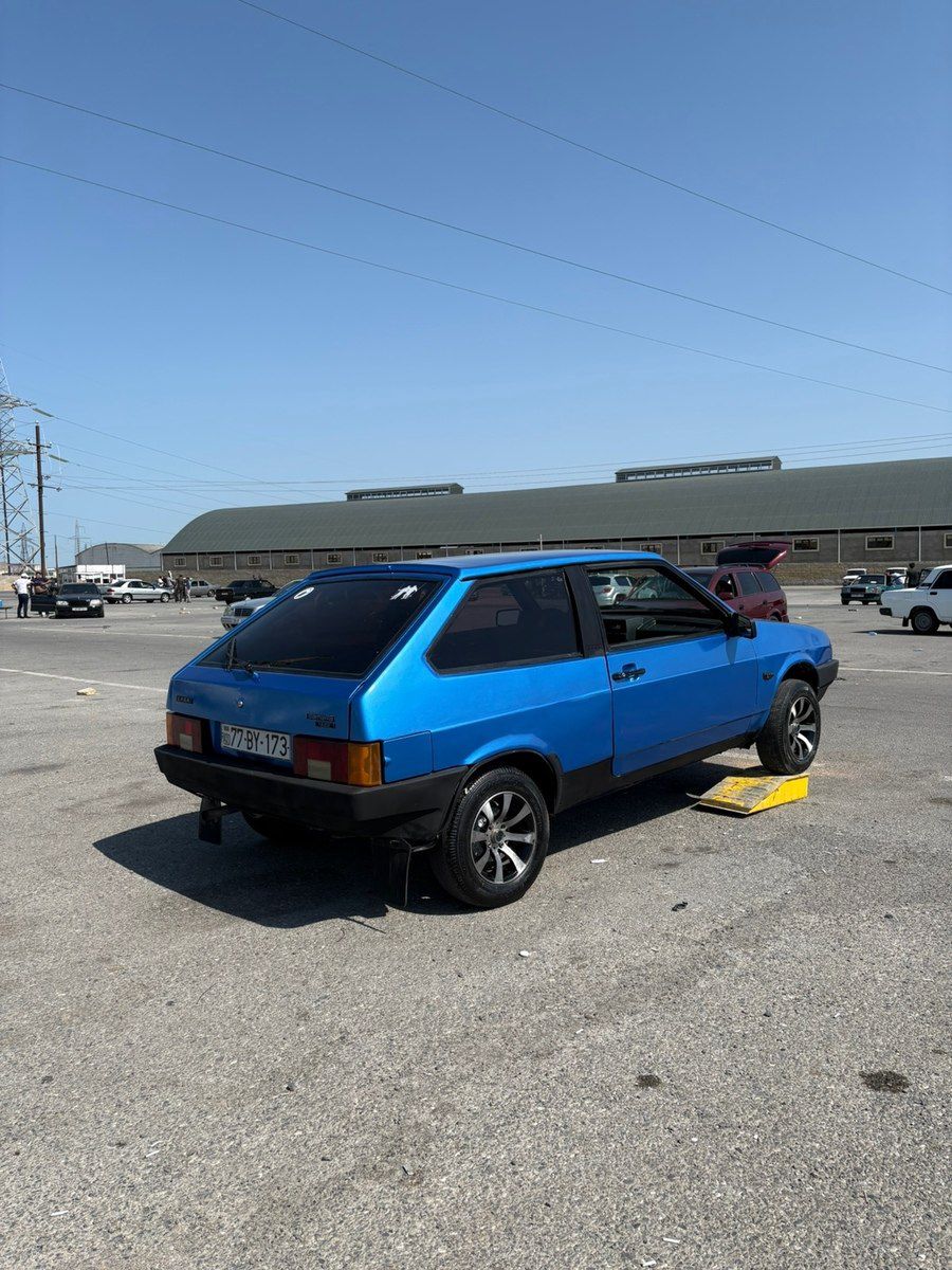 LADA (VAZ) 2108, 1991 il — Avtomobillər, Bakı (5)