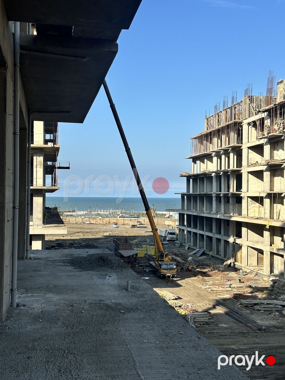 Satılır 1 otaqlı yeni tikili 51.4 m² — Mənzil, Bakı (8)