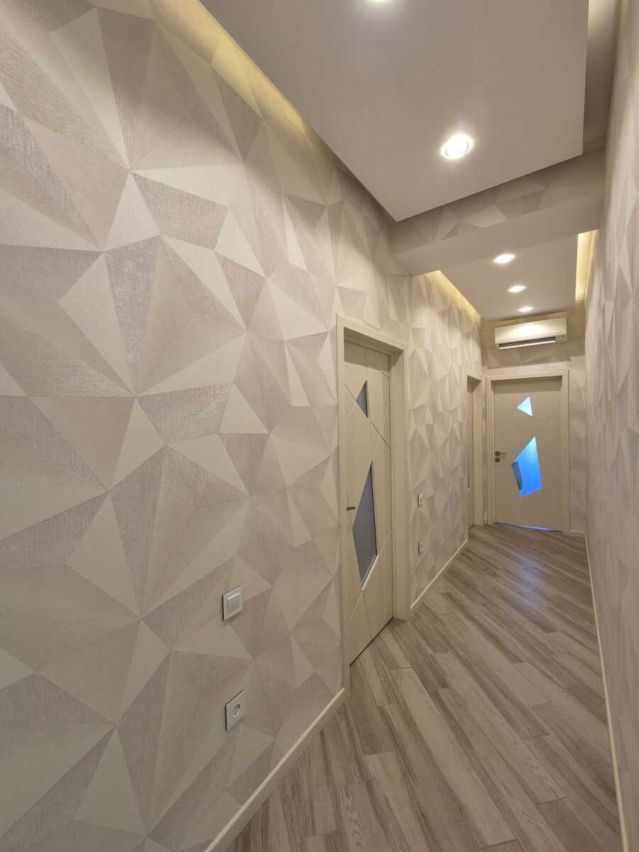 Satılır 3 otaqlı yeni tikili 95 m² — Mənzil, Bakı (11)