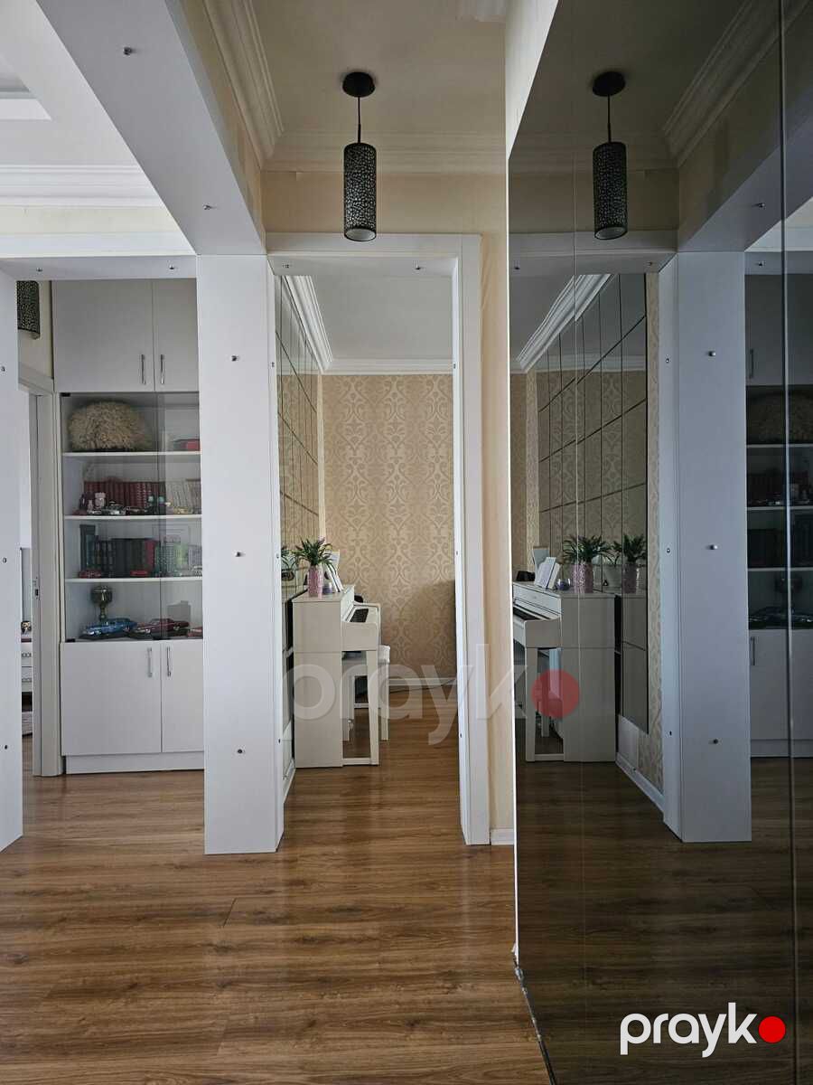 Satılır 4 otaqlı yeni tikili 105 m² — Mənzil, Bakı (11)
