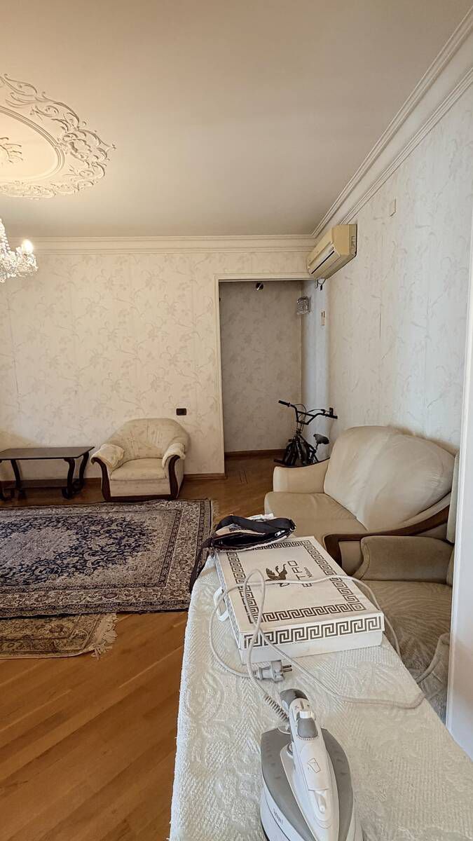 Satılır 4 otaqlı köhnə tikili 160 m² — Mənzil, Bakı (8)