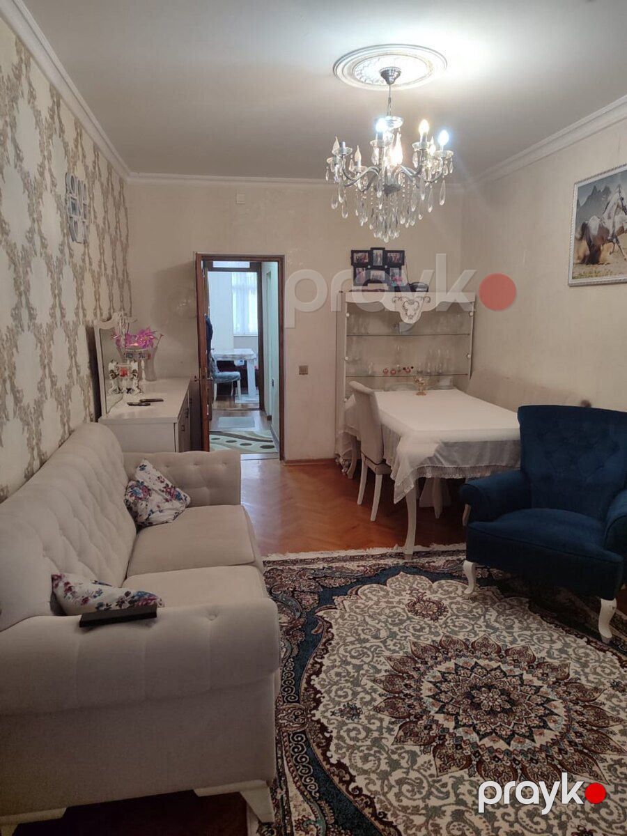 2-otaqlı mənzil, Suraxanı r., 53 m² — Mənzil, Bakı (11)