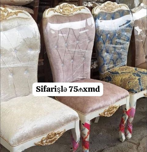 Qonaq otağı üçün, Taxta, Parça — Ucuz serfeli Mebel — Divanlar