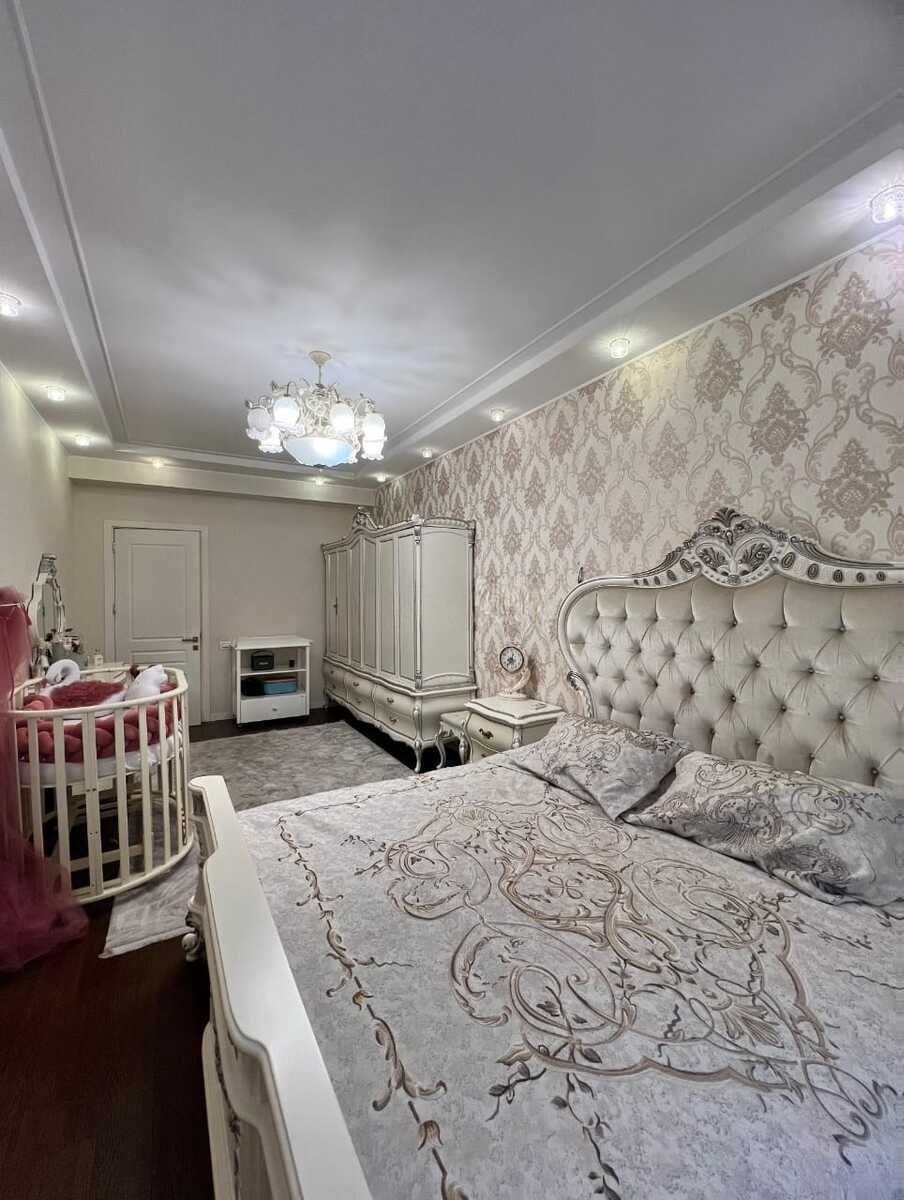 İcarəyə verilir 3 otaqlı yeni tikili 161 m² — Mənzil, Bakı (9)