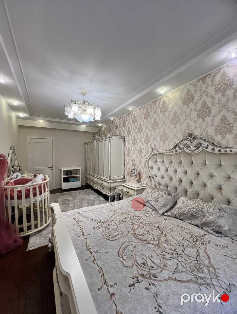 İcarəyə verilir 3 otaqlı yeni tikili 161 m² — Mənzil, Bakı (9)