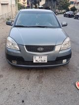 Kia Rio, 1.4 L, 2008 il, 366 000 km — Автомобили